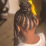 African mini Twist