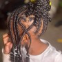 Natural Hair Style