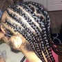 Kid's Braids