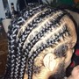 Individual Braids