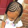 Kid's Braids