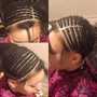 Kid's Braids