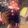 Kid's Braids