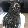 Senegalese Twist