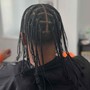 Full Head Individual Braids