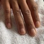 Men's Manicure (Spa Mani + Buff Shine)