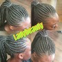 Ghana Braids