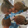 Ghana Braids