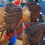 Yarn Braids