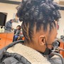 Comb Twist