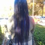 Knotless Braids- Small (waist)