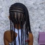 NATURAL FEED-IN BRAIDS