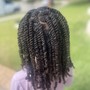 Loc crochet Maintenance