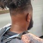 Men's Cut