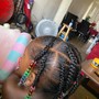 Kid's Braids