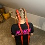 Kid's Braids