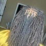 Loc Maintenance | Repart + Repair + Retwist