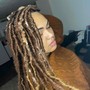 Small Box Braids