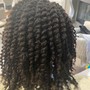 Natural Perm Rods