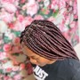 Foundation braids