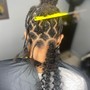 Lemonade braids