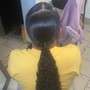 Kid's Ponytails