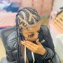 Tribal /Fulani braids