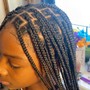 Box Braids/Long Knotless Braids