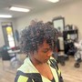 Natural Perm Rods