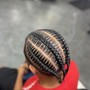 Men’s Braids, Twists, &amp; Cornrows