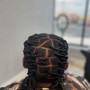 Men's Braided Style