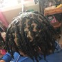 braid/crochet/faux/loc removal