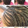 Flat Twists