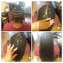 Box Braids