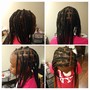 Feed In Individual Braids