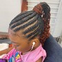 Kid's Box Braids