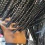 Box Braids/Long Knotless Braids