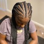 Med Braids Crochet