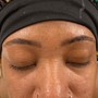 Eyebrow Tinting and Wax