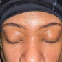 Eyebrow Tinting and Wax