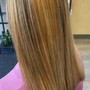 Partial Highlights, Partial Foil Highlights, Partial Balayage, Ombre, Lowlights, Full Highlights, Full Foil Highlights, Full Balayage, Babylights, Men's Trim, Men's Cut, Neck Trim