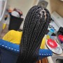 4-8 Feed-In Braids