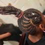 Kid's Braids