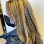 Partial Highlights, Partial Foil Highlights, Partial Balayage, Ombre, Lowlights, Full Highlights, Full Foil Highlights, Full Balayage, Babylights, Men's Trim, Men's Cut, Neck Trim