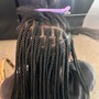 Flat Twists Two Strand Twist (Natural Hair)