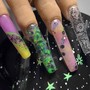 Nail Art ; (see description)