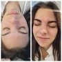 Eyebrow Tinting