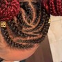 Medium Twist(Passion or Marley or Boho)