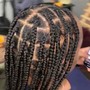 Medium Twist(Passion or Marley or Boho)