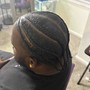 Men’s Braids/Cornrows